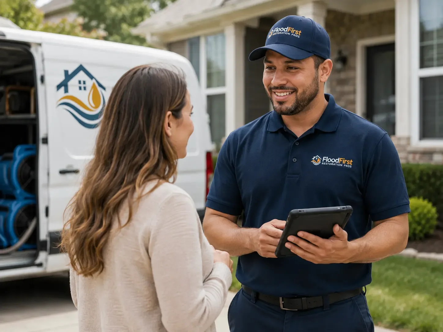 Flood Damage Restoration Ariel, WA FAQs